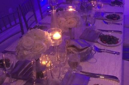 Le chateau de crystale events & fabulous weddings