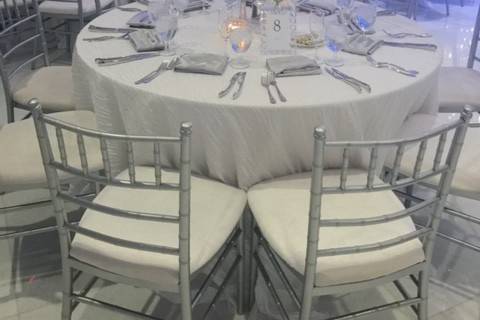 Le Chateau de Crystale Events