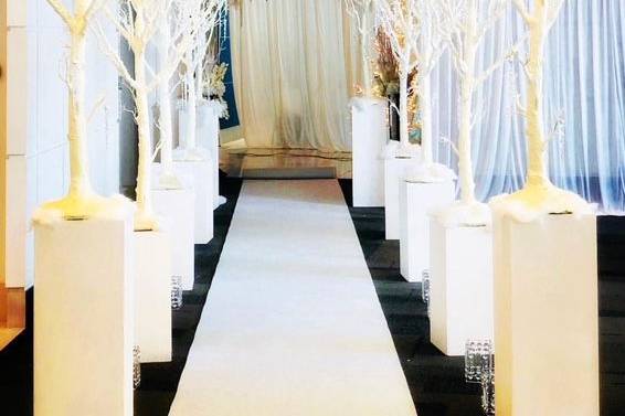 Le chateau de crystale events & fabulous weddings