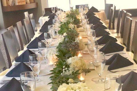 Le chateau de crystale events & fabulous weddings