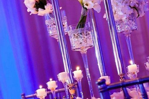 Le chateau de crystale events & fabulous weddings