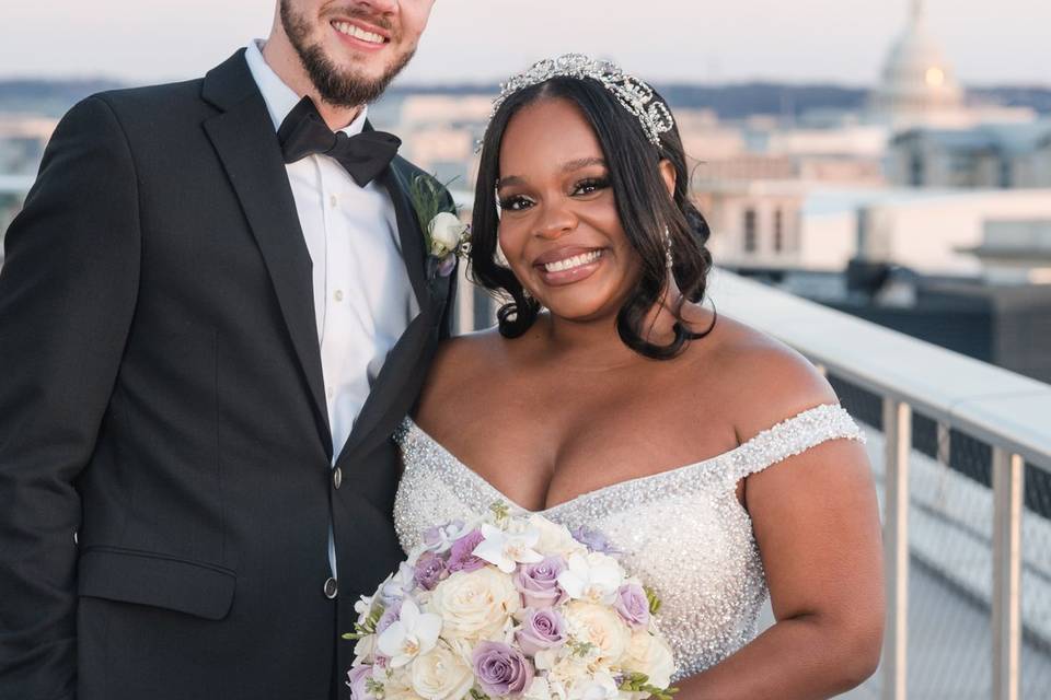 Bridal bouquet