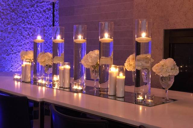 Le Chateau de Crystale Events