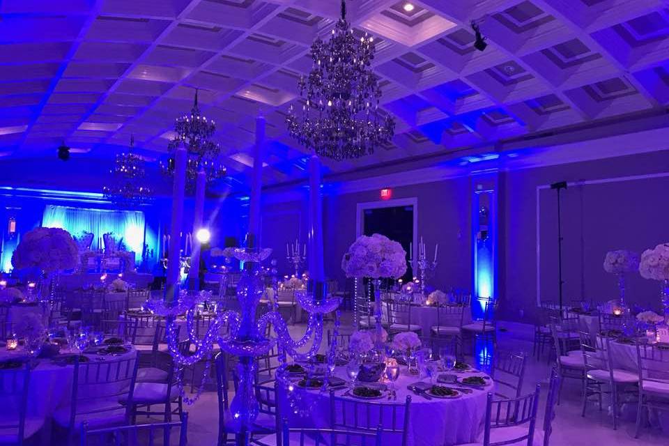 Le Chateau de Crystale Events