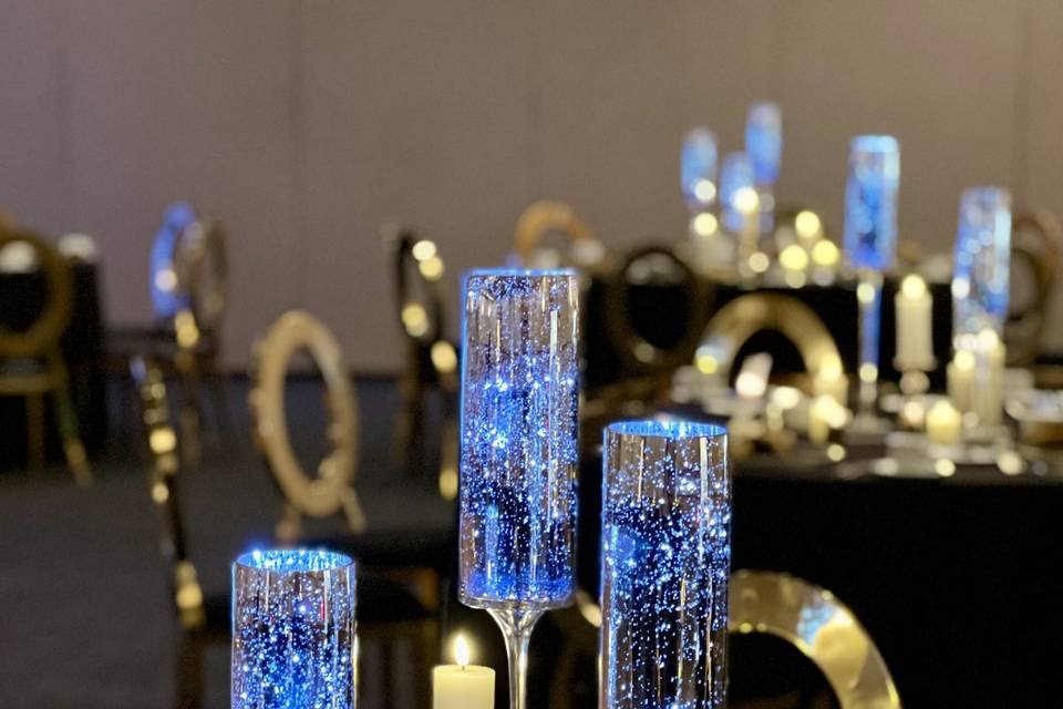 Le Chateau de Crystale Events