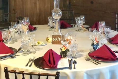 Le chateau de crystale events & fabulous weddings