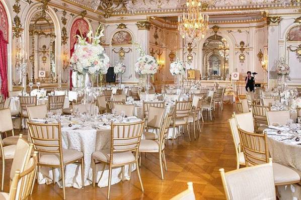Magnificent ballroom