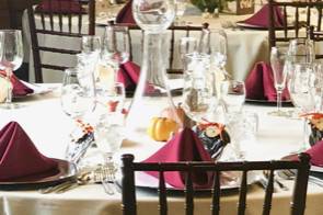 Le Chateau de Crystale Events