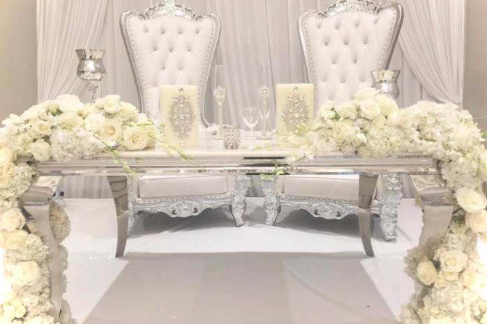 Sweetheart Table