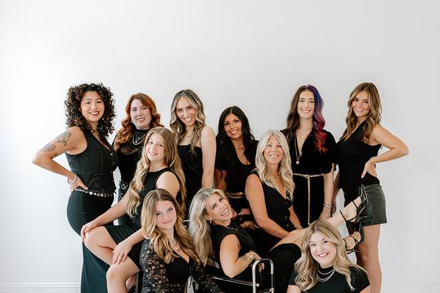 Teal Hair & Makeup Studio