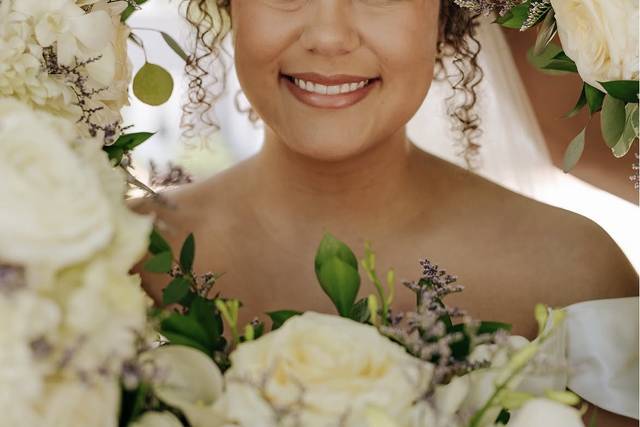 Lead Makeup Artist: Alliyah