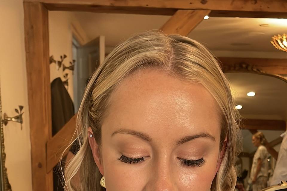Makeup Artist: Lydia