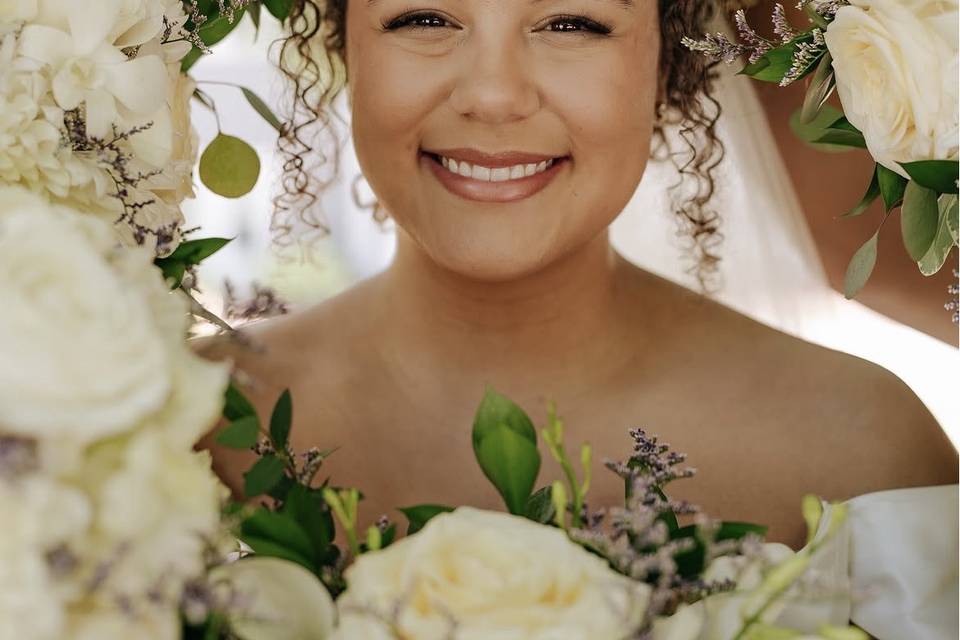 Lead Makeup Artist: Alliyah