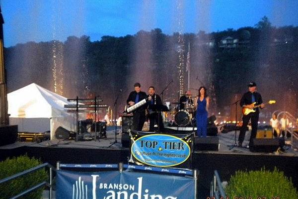 Top Tier Band & DJ Service - Band - Nashville, TN - WeddingWire