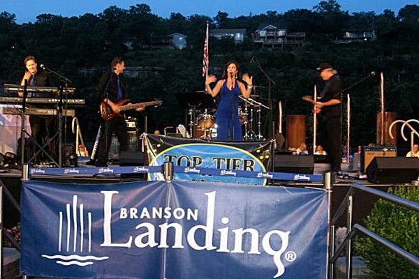 Top Tier Band & DJ Service - Band - Nashville, TN - WeddingWire