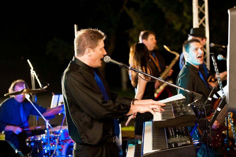 Top Tier Band & DJ Service - Band - Nashville, TN - WeddingWire