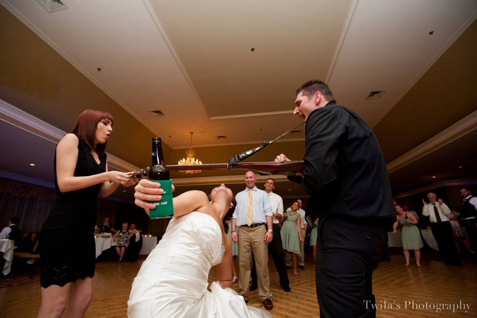 Top Tier Band & DJ Service - Band - Nashville, TN - WeddingWire