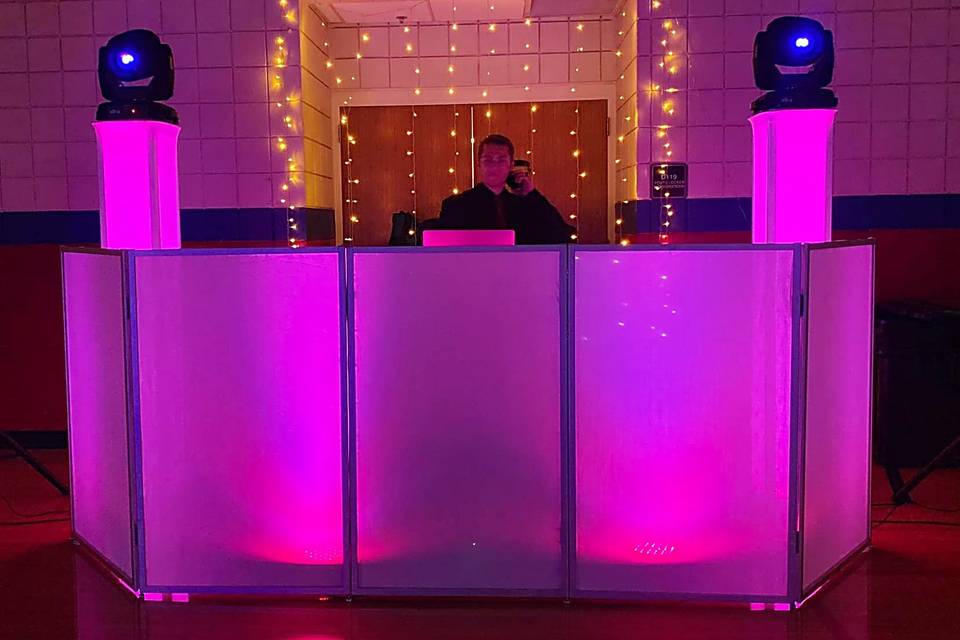 Top Tier Band & DJ Service