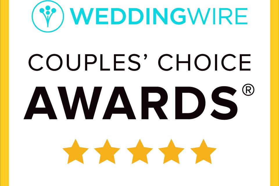 Couples Choice Award