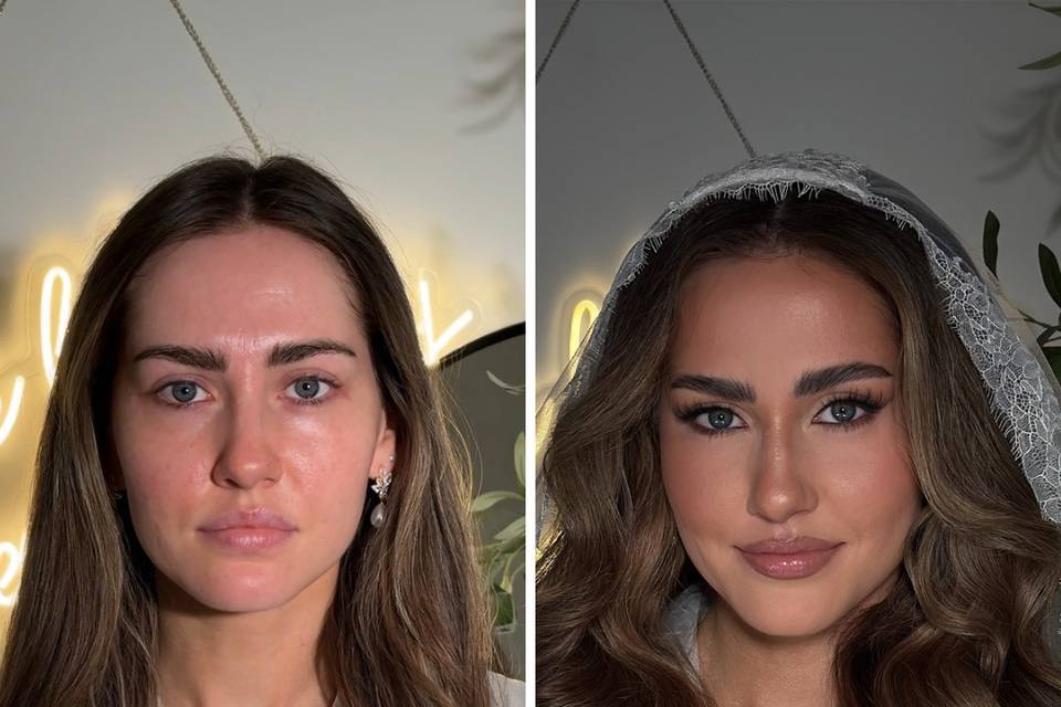 Utah Bridal Makeup and Hair