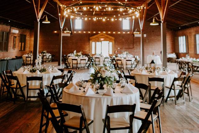 The Chair Factory Venue Gainesville GA WeddingWire