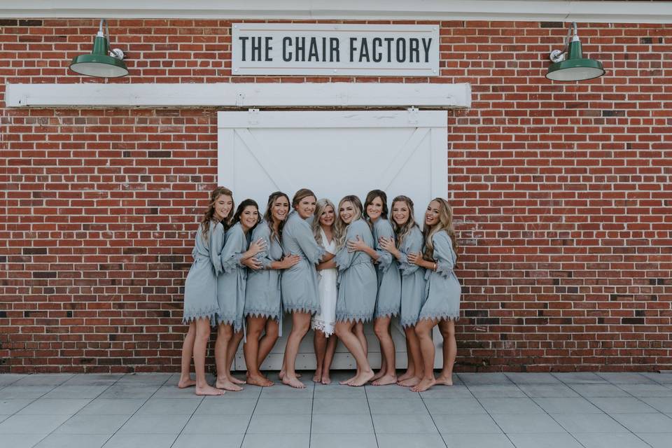 The Chair Factory