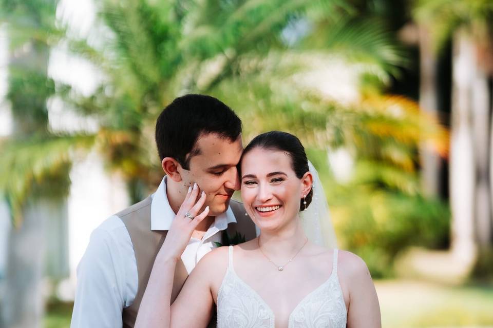 Couple's portrait