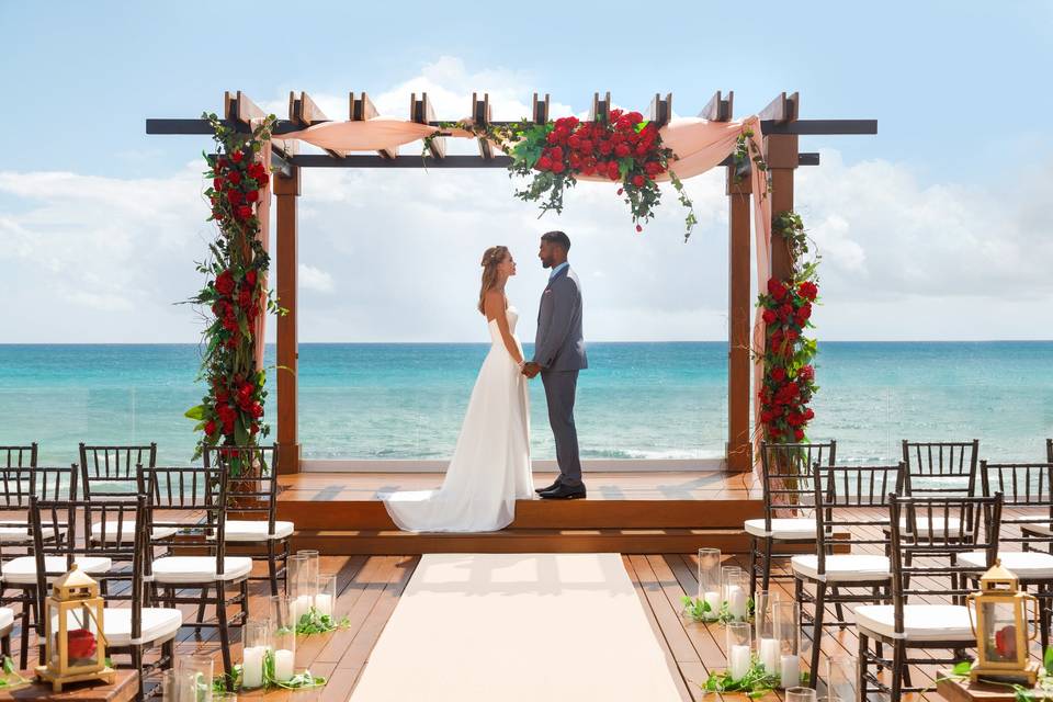 Hilton Playa Del Carmen - Simply Mary’ed Destination Weddings & Honeymoons