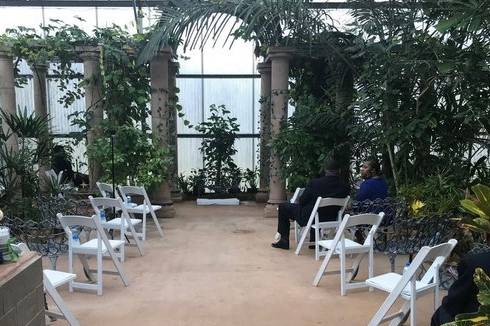 Beaumont Botanical Gardens Venue Beaumont TX WeddingWire