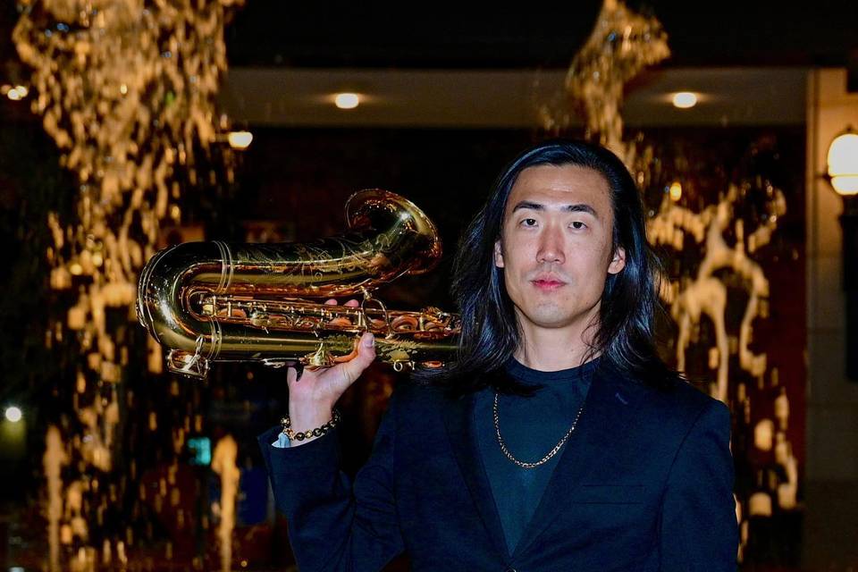 Kenny fong musician