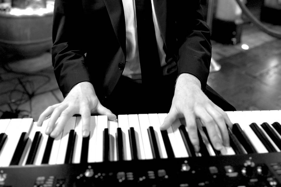 Piano - Hollywood Roosevelt