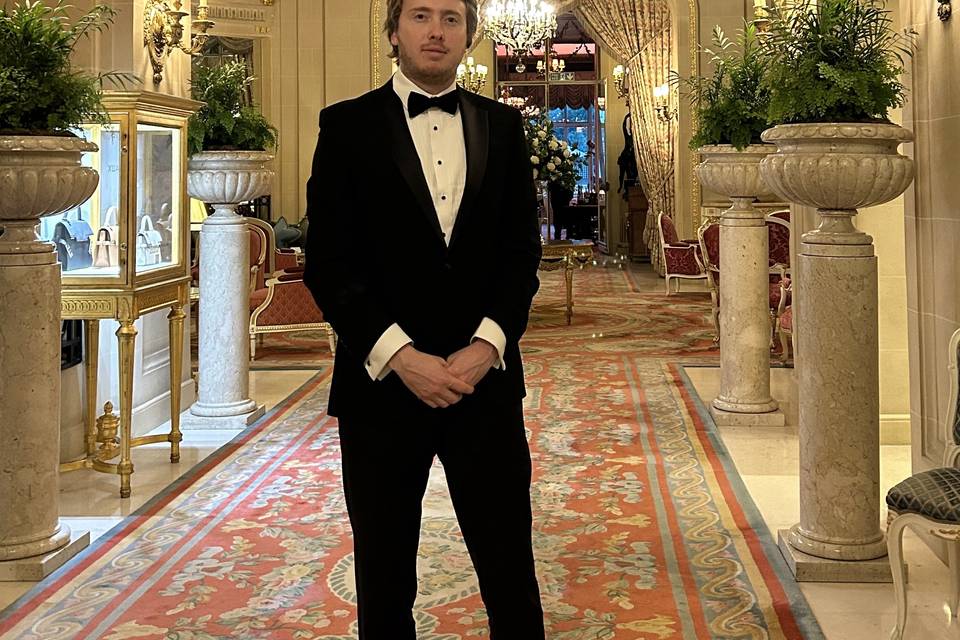 Live at the Ritz, London