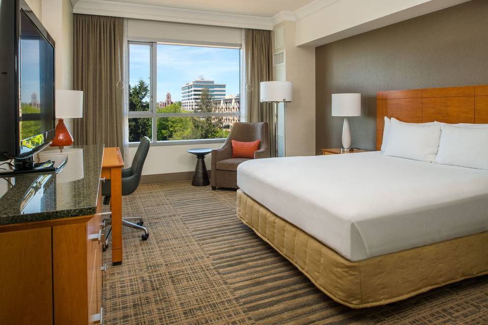 Hilton Vancouver Washington