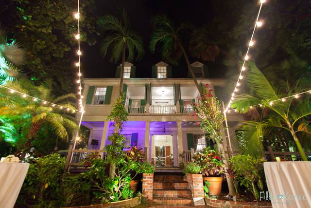 Audubon House & Tropical Gardens