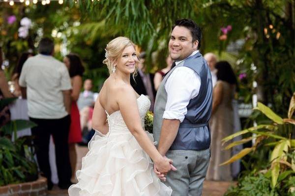 Reception photo