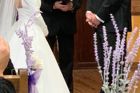 Church ceremony