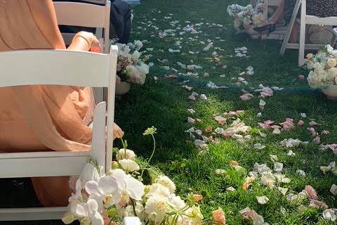 Outdoor Ceremony