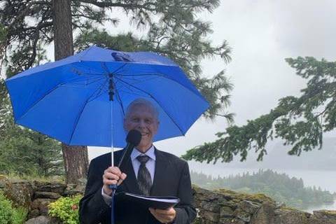 Outdoor NW Ceremony