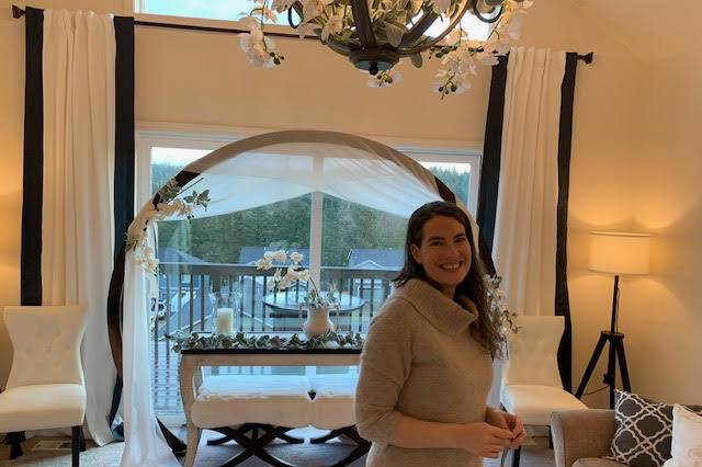 Micro wedding venue