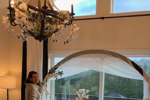 Micro wedding venue