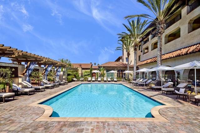 Resort Pool