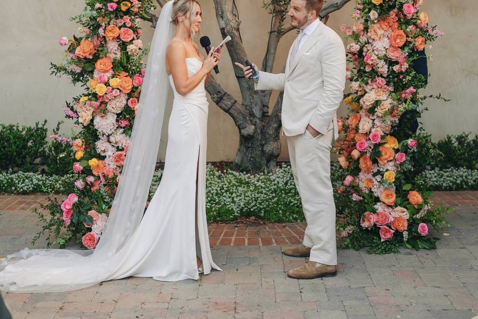 Spring Ceremony