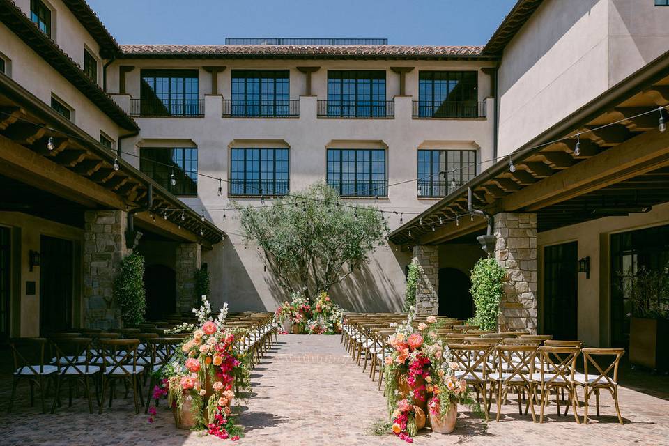 Inn at the Mission San Juan Capistrano