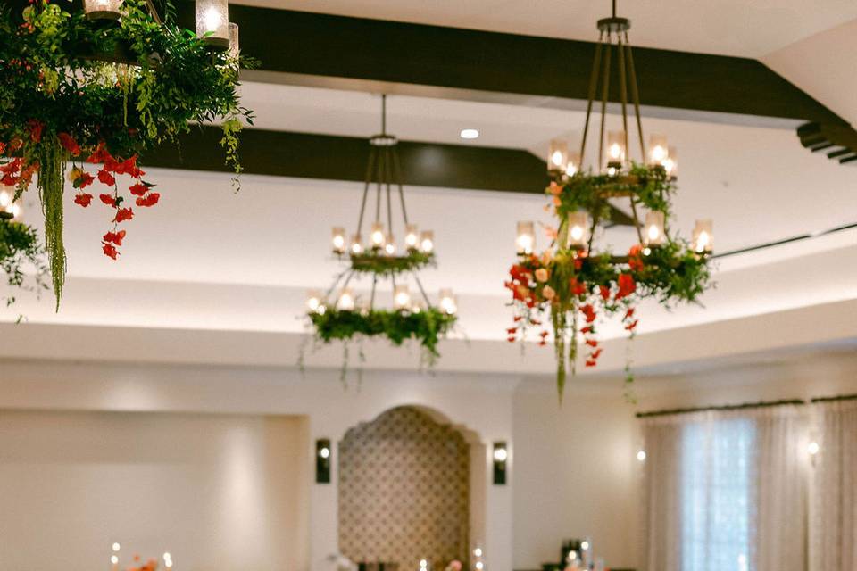 Los Olivos Ballroom