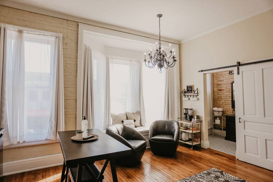 East Suite