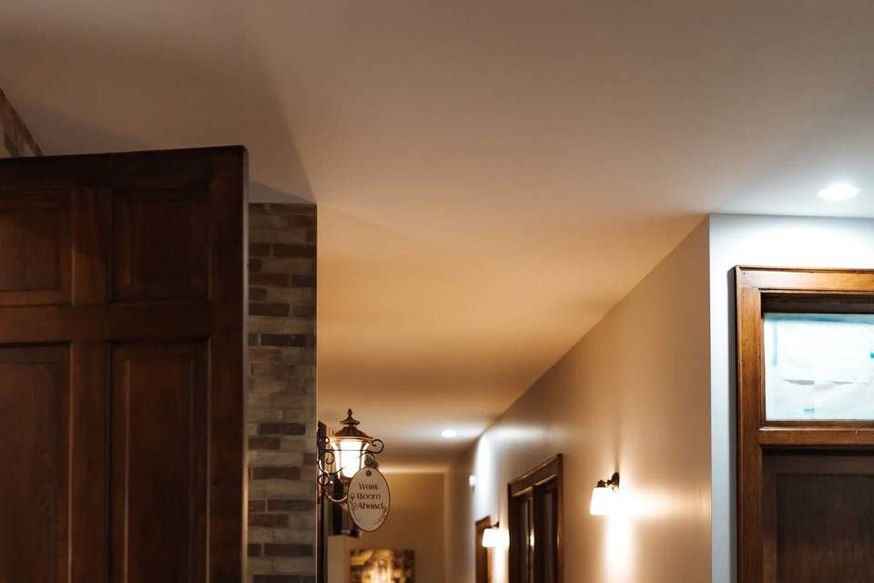 Suite Hallway