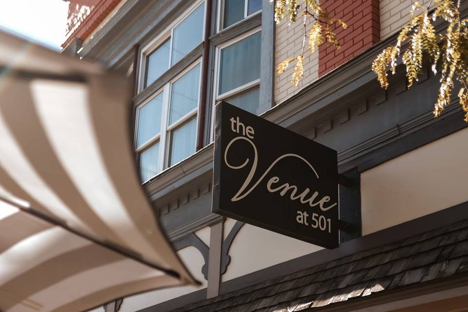 The Venue at 501