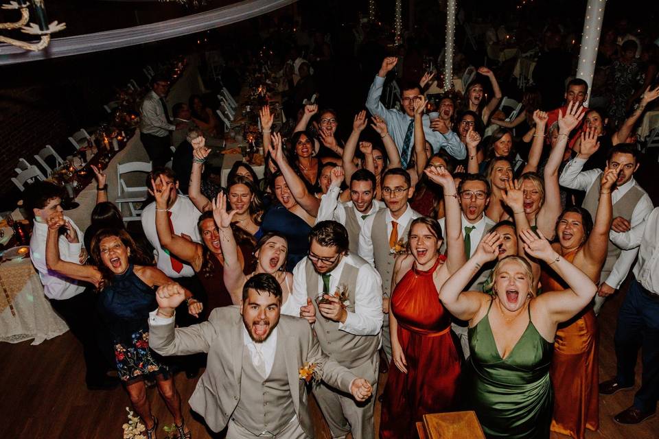 Dance Floor Party