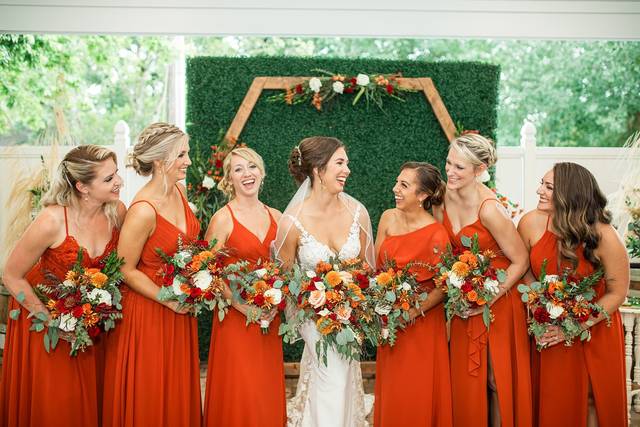 Wedding party