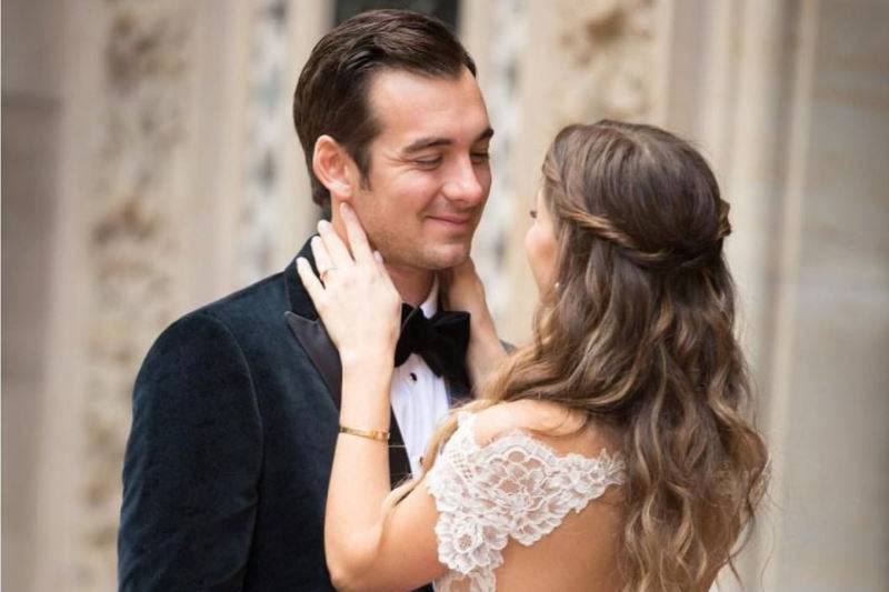 Bridal Hair By Anabel